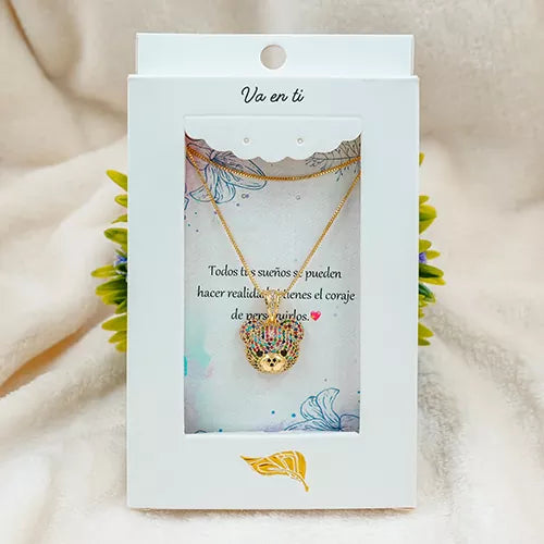 Collar bear collection ref 2