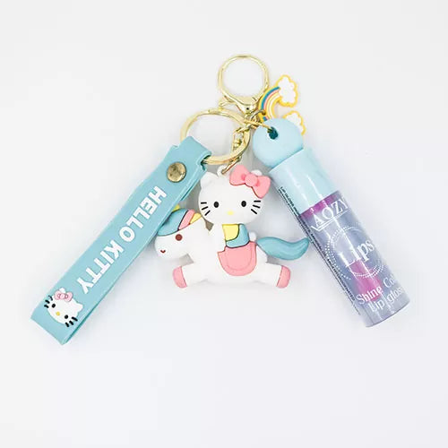 Strap Gloss Hello Kitty