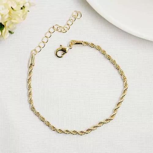 Pulsera espiral