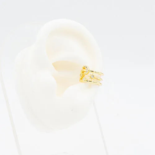 Ear cuff another universe