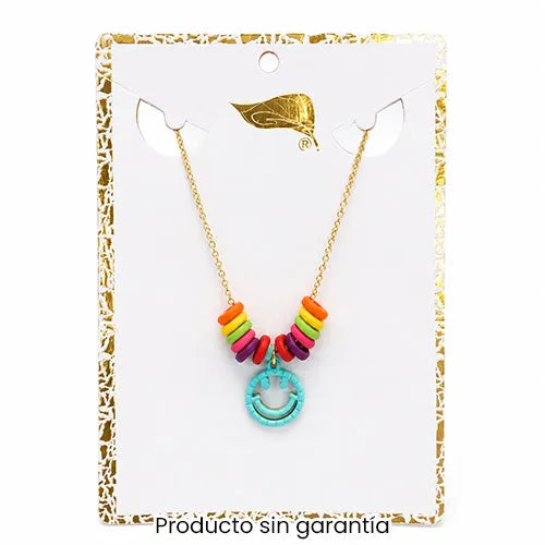 Collar de promo ref 2 (Colores aleatorios)