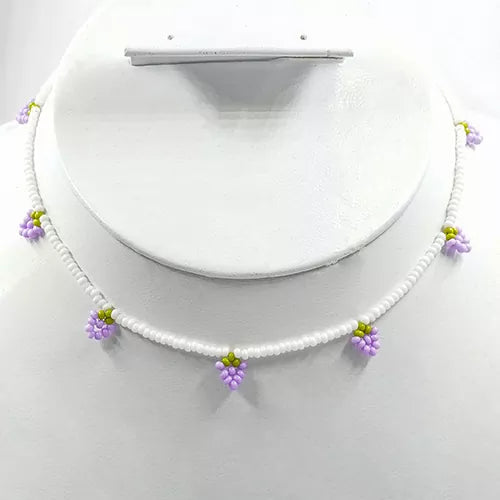 Chocker moritas de mostacilla