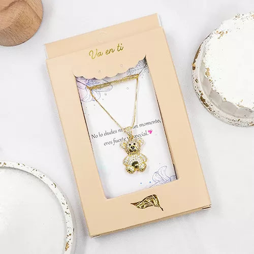 Collar bear collection ref 9