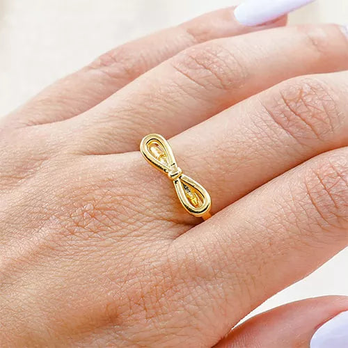 Anillo talla expandible little coquette