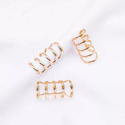 Earcuff big five lines