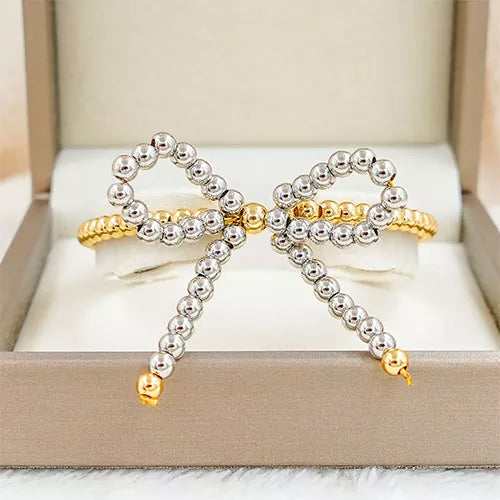 Pulsera ball coquette