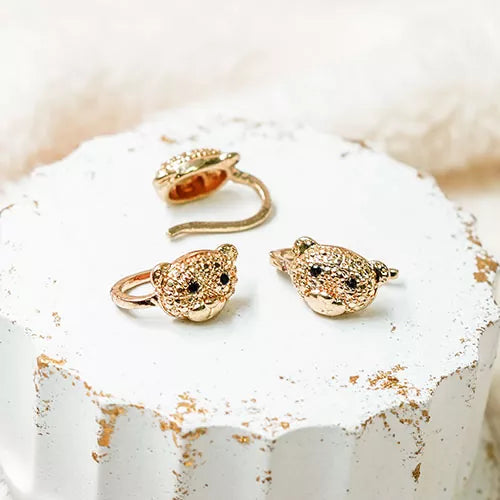 Ear Cuff mini bear