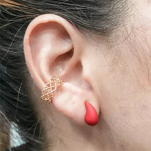 Par de topos super small gota