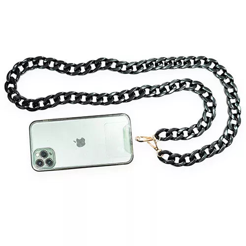 Strap para celular acrylic chain