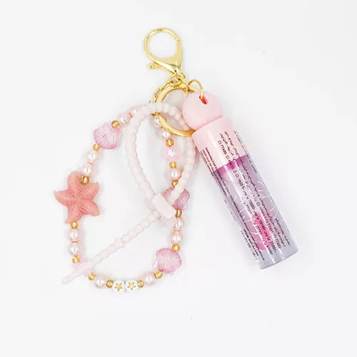 Llavero con Gloss sencillo ref 3