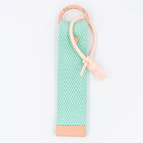 Strap BagCharm verde menta