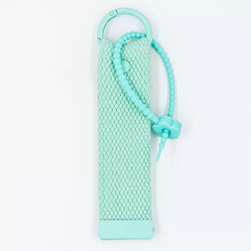 Strap BagCharm verde menta
