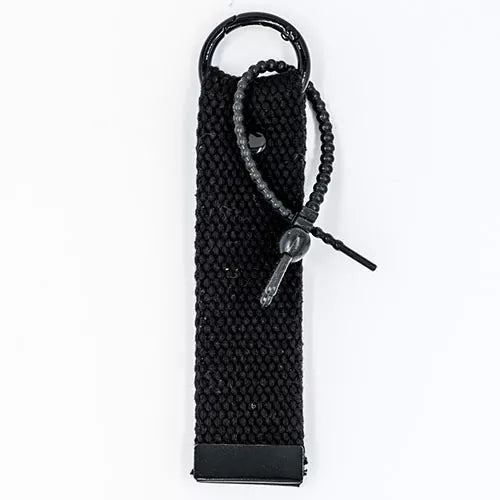 Strap BagCharm negro