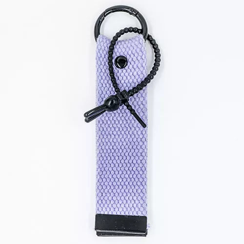 Strap BagCharm lila