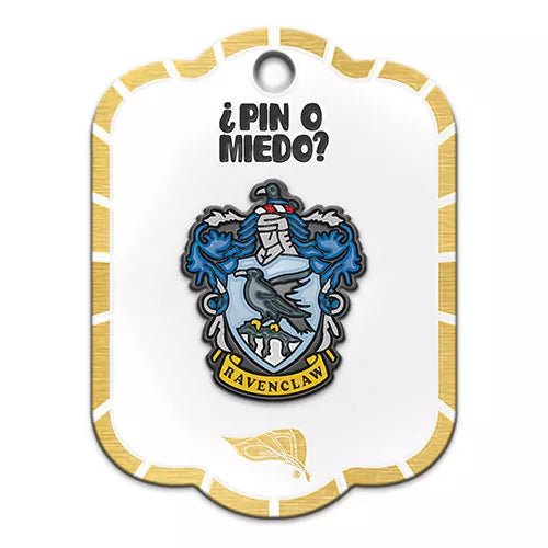 Pin metálico casa Ravenclaw
