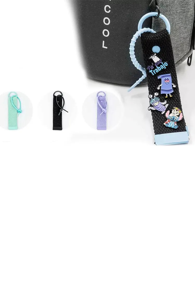 BAGCHARM llaveros accesorios