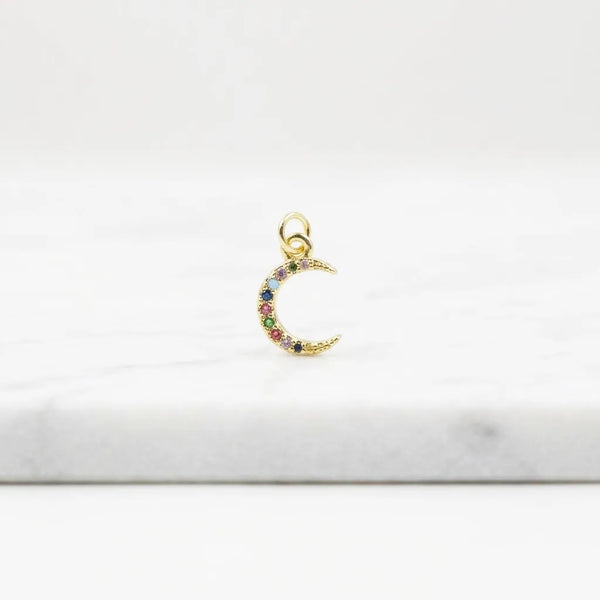 Cadena x 40 cm + dije mini ref 59