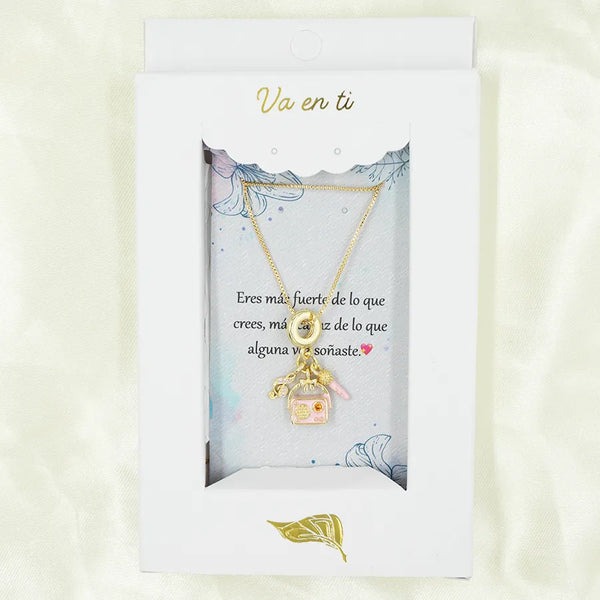 Collar en Rodio Music ref 2