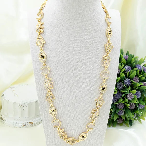 Cadena dijes protectores