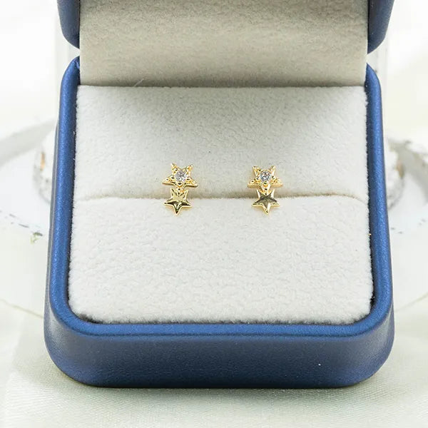 Par de topos doble estrella