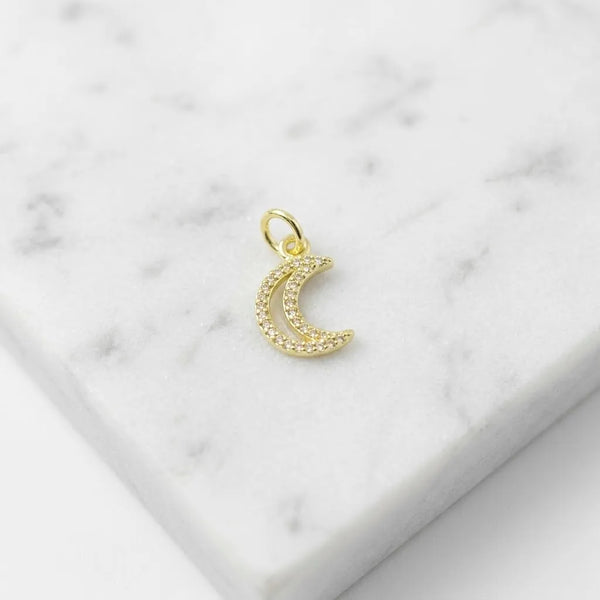 Cadena x 40 cm + dije mini ref 57