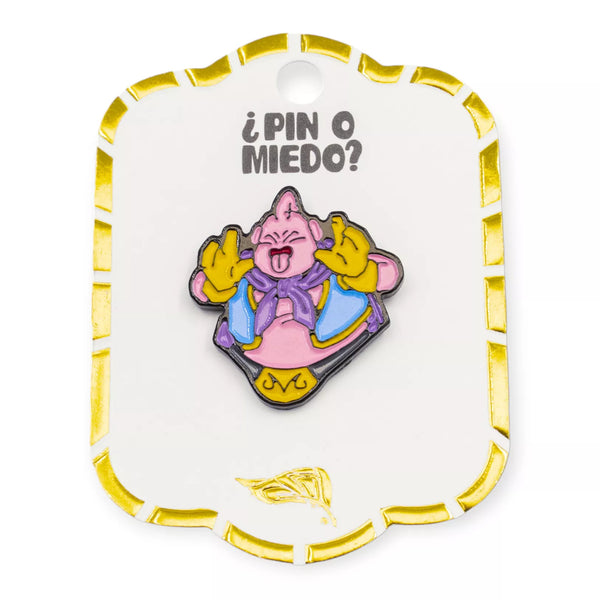 Pin metálico Majin Buu