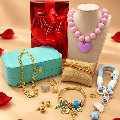 Kit de accesorios Amor y amistad ref 1
