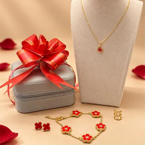 Kit de accesorios Amor y amistad ref 2