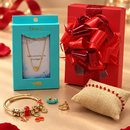 Kit de accesorios Amor y amistad ref 3