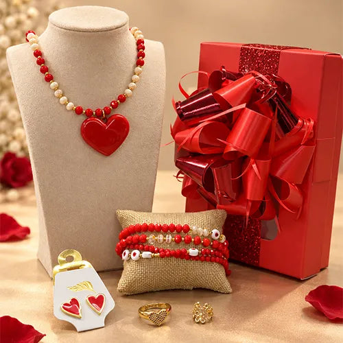Kit de accesorios Amor y amistad ref 4