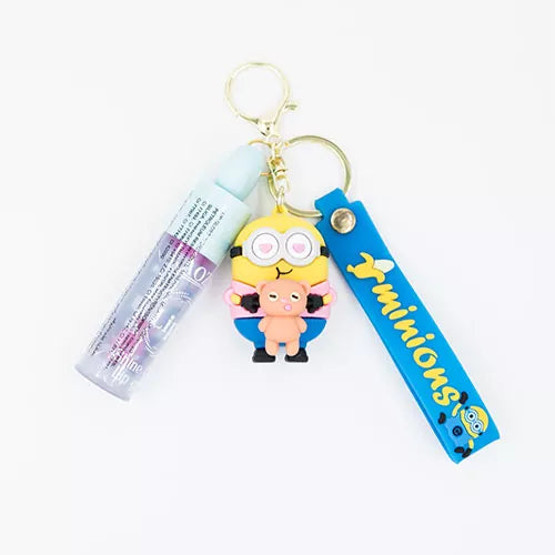 Llavero con Gloss Minion
