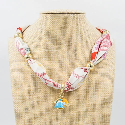Pañoleta necklace type Ref 5