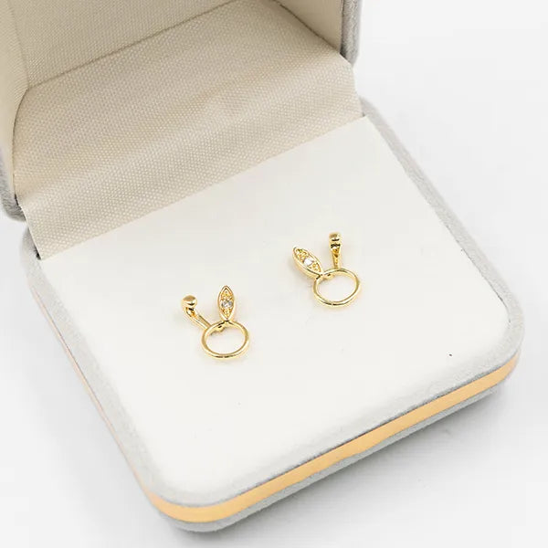 Par de topos bunny ears ref 2