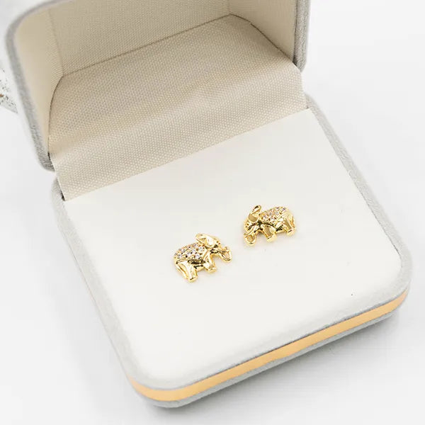 Par de topos elefante ref 2