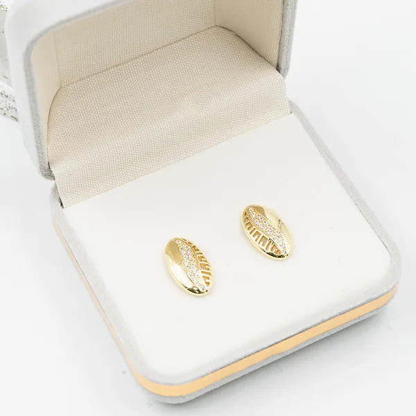 Par de topos grano café