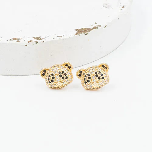Par de topos panda of zircons