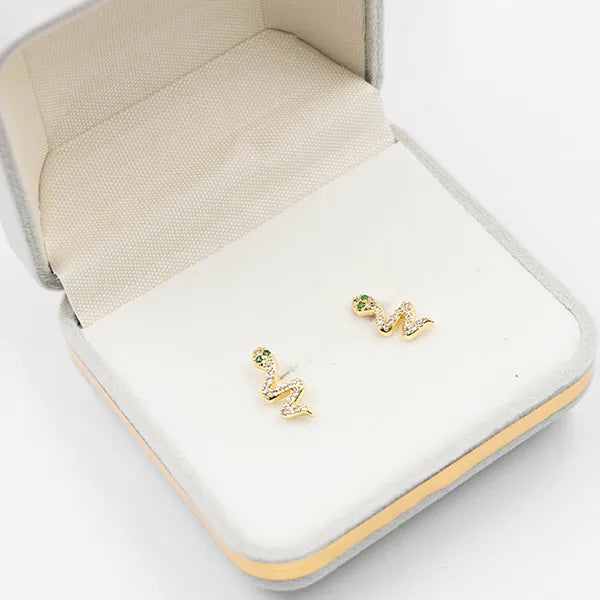 Par de topos serpiente