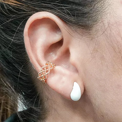 Par de topos super small gota