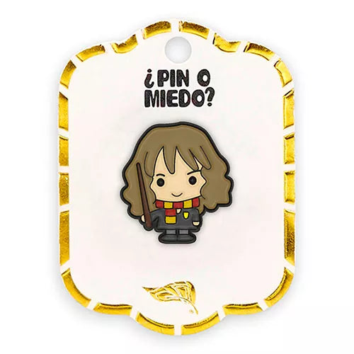Pin metálico Hermione Granger