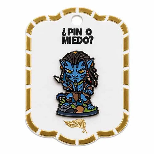 Pin metálico Jake Sully