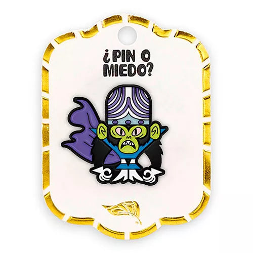 Pin metálico Mojo Jojo