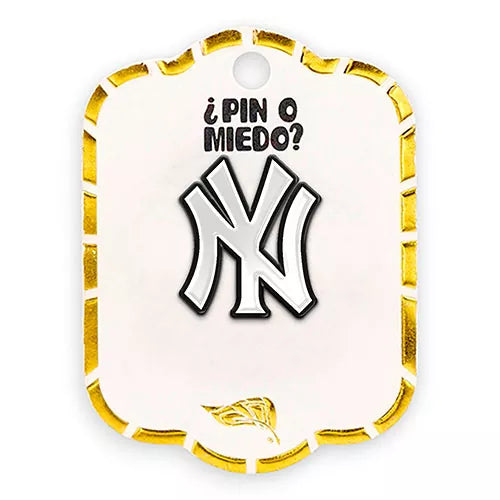 Pin metálico New York Yankees