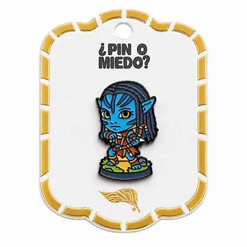 Pin metálico Neytiri