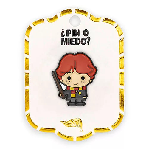 Pin metálico Ron Weasley