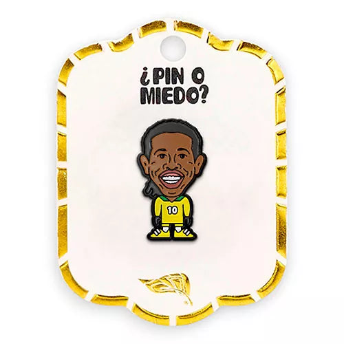 Pin metálico Ronaldinho Gaúcho