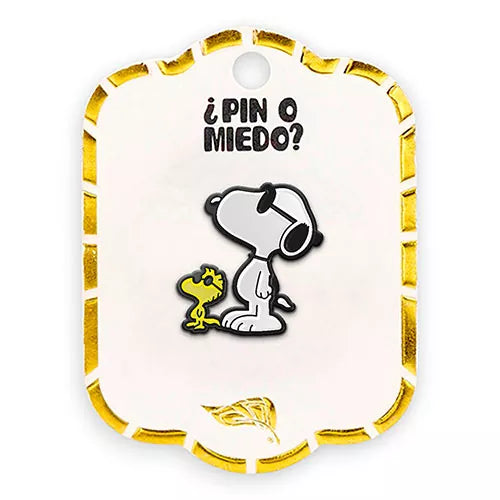 Pin metálico Snoopy Ref 2
