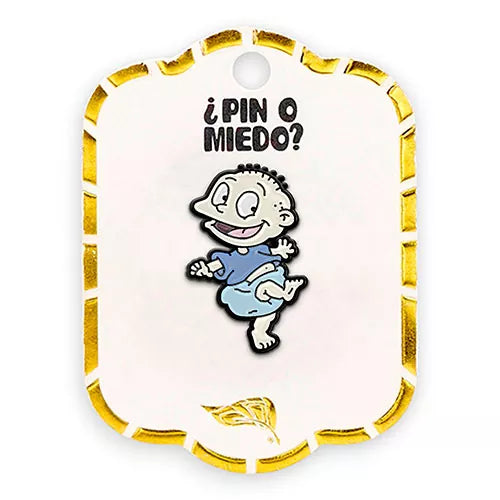 Pin metálico Tommy Pickles