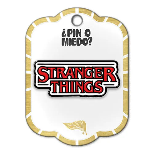 Pin Met lico Stranger Things Crearteoficial pin-met-lico-stranger-things-crearteoficial