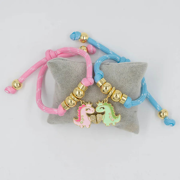 Pulsera Best Friends Dinos