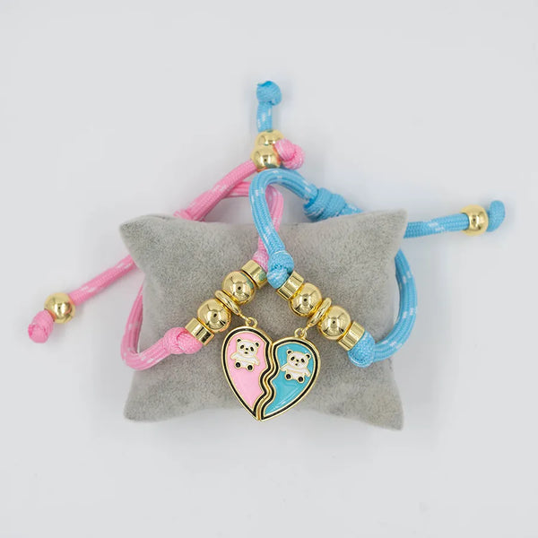 Pulsera Best Friends Hearth ref 2